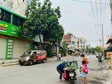 Hình ảnh Đất mặt tiền chợ khu Nam Long Quận 12( có nhà 1 trệt 1 ầu kinh doanh)