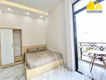 Hình ảnh Studio Ban Công To Gần Lotte_ĐH TDTU, UFM, Rmit…Tiện Qua Q3,4,1