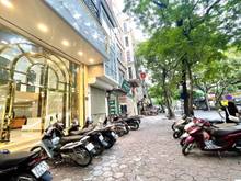 Hình ảnh Mặt tiền 7m phố Tô Hiệu cực đẹp rộng 50m2 - Vỉa hè sân bay - Cafe đông