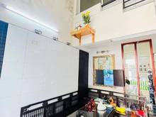 Hình ảnh Bán nhà hẻm tháp đôi, p đống đa, quy nhơn , 35m2 , gác lỡ , giá 1tỷ