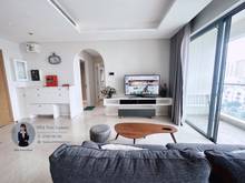 Hình ảnh HOT! ĐẢO KIM CƯƠNG 2PN view sông - phong cách Paris đẹp như tranh vẽ!