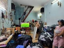 Hình ảnh Bán nhà hẻm 536 ÂU CƠ, PHƯỜNG 10, TÂN BÌNH - 44M2.
