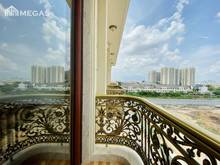 Hình ảnh Căn Hộ DUPLEX Cao Cấp Đậm Chất Châu Âu – Ban Công