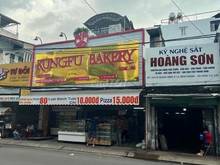 Hình ảnh Cho thuê nhà mặt tiền 310D Lê Quang Định gần ngã tư Nơ Trang Long