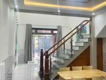 Hình ảnh Bán nhà hẻm 27 LÊ THÀNH PHƯƠNG, PHƯỜNG 15 QUẬN 8 - 56M2