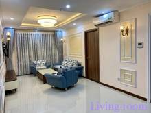 Hình ảnh Đang cần cho thuê CHCC HÀ ĐÔ CENTROSA - 2 phòng ngủ cộng