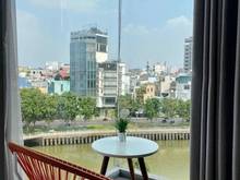 Hình ảnh Chuỗi Trang Chủ MB66.COM / Đăng Ký Tặng 66K Hoàng Sa Q3 view sông - có thang máy & bảo vệ (tùy căn)