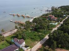 Hình ảnh Đất Biển mặt tiền có thổ cư xây resort Hàm Ninh ❤️0938 ❤️803 ❤️925