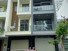 Hình ảnh MT Phạm Hữu Lầu,Phú Mỹ Hưng Q7.5x16m,4 tầng chính chủ bán 12 tỷ.