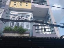 Hình ảnh Về quê sống bán nhà đường Hòa Hưng, Q.10 giá 2 tỷ 268 65m2.