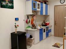 Hình ảnh Studio Vinhomes full nội thất chỉ xách vali vào ở 6,3tr/tháng