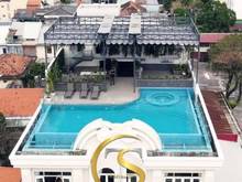 Hình ảnh Tòa nhà MT Trương Định, P7, Q3. DT: 19m x 55m CN: 981,7m2 650 tỷ TL