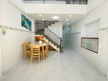 Hình ảnh Bán nhà hẻm VIPP Chu Văn An, P12, Bình Thạnh (40m2) 4Tấm, 4Phòng ngủ
