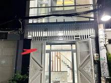 Hình ảnh Xoay vốn bán nhà Phạm Thế Hiển Q.8, 50m2  Giá 1ty655, NTCB SHR