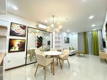 Hình ảnh Đang cần cho thuê CHCC HÀ ĐÔ CENTROSA - 2 phòng ngủ