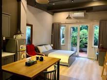 Hình ảnh Studio balcon full NT cây cối siêu chill gần ngay Hoàng Sa - Trường Sa
