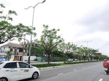 Hình ảnh Chính chủ cần bán nhượng lại 3 lô đất Mt Hùng vương Tam kỳ Đã có sổ