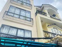 Hình ảnh Bán nhà hẻm 685.. Xô Viết Nghệ Tĩnh, 42m2, 4 tầng, 5PN, Giá 5,5 tỷ.
