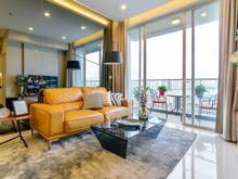 Hình ảnh Cho thuê Trang Chủ MB66.COM / Đăng Ký Tặng 66K 2 PN nội thất đẹp nhất Sala: 92 m2, view côngviên 28tr