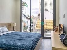 Hình ảnh 🏢 Căn Hộ Cao Cấp 1PN  Mới Toanh_Ngay Công Viên Lê Văn Tám_Ban Công 🏢