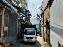 Hình ảnh Bán nhà hẻm 533 PHẠM VĂN BẠCH, PHƯỜNG 15, TÂN BÌNH - 52m2.