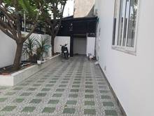Hình ảnh Nhà Ngang 8 x 17 Mocbai10 game đa dạng 4m 1 trệt 1 lầu, còn lại 4m làm sân vườn