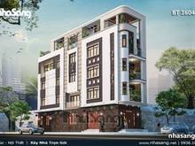 Hình ảnh Cho thuê MBKD phố Láng Hạ-DT 250m2-MT 12,8m