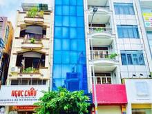 Hình ảnh Cho Thuê Nhà Trung Tâm Quận 3 - Nguyễn Đình Chiểu Nhà Trống Suốt