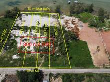 Hình ảnh Đất biển mặt tiền phù hợp xây resort có 800 m2 ONT ❤️0938 ❤️803 ❤️925