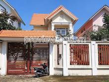 Hình ảnh Cho thuê villa khu compound Phường Phú Hữu, tổng dt 350m2, 4 tầng, 4PN