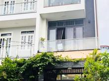Hình ảnh MTKD Q6 khu Bình Phú ngay Metro 96m2 4 tầng 6PN, SHR đã HC, 14.3 tỷ TL