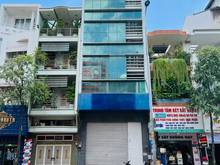 Hình ảnh Bán Toà Nhà Mặt Tiền Khánh Hội Quận 4 DT 6x20m 6 Lầu Gần Hoàng Diệu