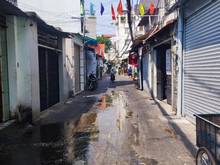 Hình ảnh Bán đất hẻm 45 TRẦN THÁI TÔNG, PHƯỜNG 15, TÂN BÌNH - 59m2.