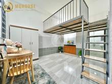 Hình ảnh Phòng Gác Cao Giờ Giấc Tự Do - Đối Diện Etown Cộng Hoà