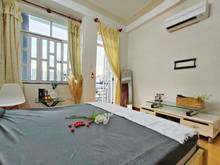 Hình ảnh Studio full NT bancon gần ĐH Luật, ĐH Nguyễn Tất Thành, cầu ông lãnh