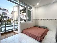 Hình ảnh Studio 35m2 ban công to ngay kdc bông sao _ tạ quang bửu quận 8