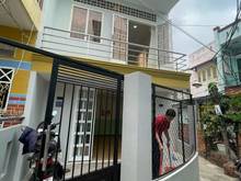 Hình ảnh Bán nhà đẹp căn góc ở đường Bông Sao P5 Q8
