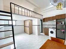 Hình ảnh CĂN HỘ CÓ GÁC GIẢM SỐC - gần UFM, Lotte, TDT - điện nước nhà nước