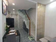 Hình ảnh Nhà hẻm Nguyễn Cảnh Chân, Q1. Gần đường lớn