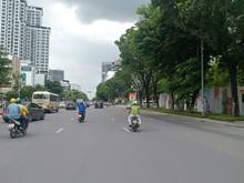 Hình ảnh Bán gấp nhà biệt thự Văn Cao Ba Đình 120m mt 10m oto lô góc giá rẻ