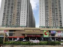 Hình ảnh Cho thuê nhanh Trang Chủ MB66.COM / Đăng Ký Tặng 66K Oriental Plaza 2pn, 2wc, dt 77m2, giá 10tr