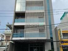 Hình ảnh Tòa Nhà Bến Vân Đồn Q4 (8x25m) _ Phù Hợp Văn Phòng
