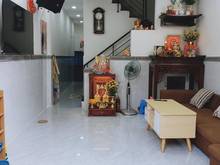 Hình ảnh Bán nhà hẻm xe hơi Nguyễn Thị Minh Khai Q3 - 4 Tầng - 40m2 - nhỉnh 6tỷ