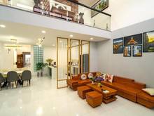 Hình ảnh NHÀ TRẦN CAO HÈ MÁT ĐÔNG ẤM đường Bình Minh xã Bình Hưng Q.Bình Chánh