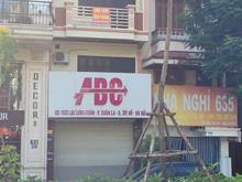 Hình ảnh Cho thuê nhà mặt phố Giảng Võ, Ba Đình. DT 90m2x3,5 tầng mặt tiền 3,71