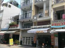 Hình ảnh Nhà Lý Thường Kiệt đối diện cung cư Xi Grand Court Q10.4 tầng,16 tỷ