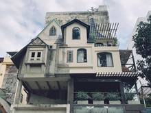 Hình ảnh Cho thuê nhà MT Hồ Xuân Hương Q.3 - 3 Tầng - Ngang 14m - Giá 50Tr