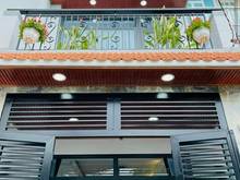 Hình ảnh BÁN GẤP nhà Trương Công Định, Tân Bình, 58m2 2PN 1T648 HXH PLRR new90%