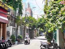 Hình ảnh Chính chủ bán nhà 3 mặt tiền 65m2 Quận Tân Bình giá chỉ nhỉnh 5tỷ.