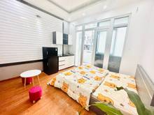 Hình ảnh Studio - Ban Công - Thoáng Mát - Tiện Nghi Đầy Đủ - Phòng Mới Toanh